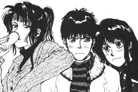 恋をしたのは双子の姉妹!?曲者二人に囲まれる三角関係ラブコメディ！