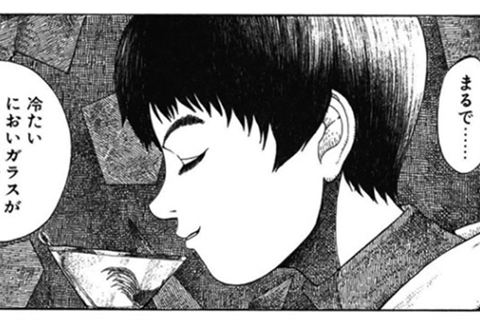 4話目はカクテルのお話