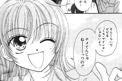 お嬢様学校に革命!?読めば気分爽快のドタバタコメディ！