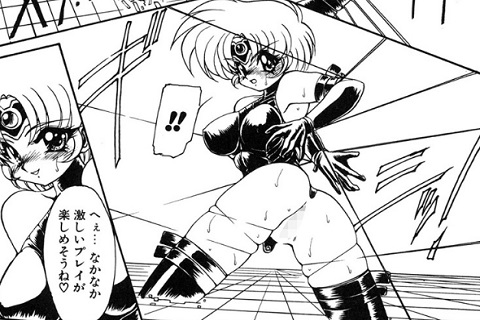 戦う女の子たちのアクションエロス！