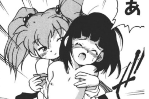 新聞部のコがこんな目に…