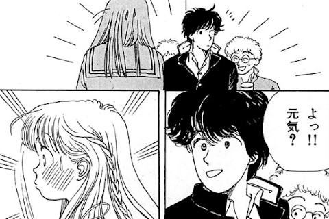 寒さも吹き飛ぶ!! かわいさMAX ラブコメ短編