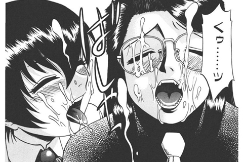 秘密研究所の博士と助手がご奉仕