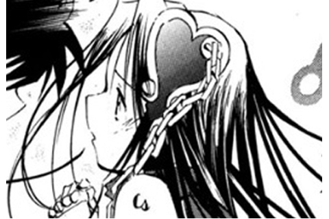 戦闘用人造人間の恋