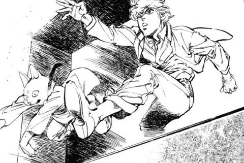 まっすぐな思いがやがて幸運を呼ぶと信じて…。